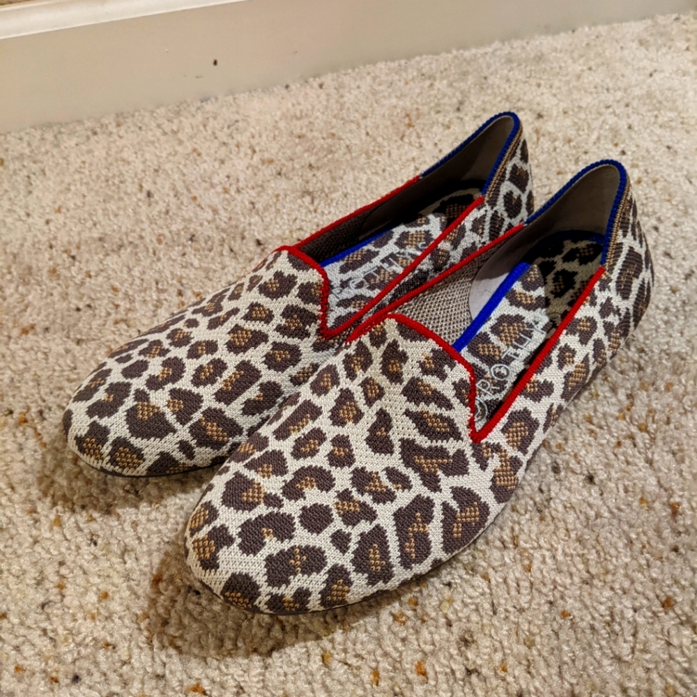 Rothy's loafers size 8
